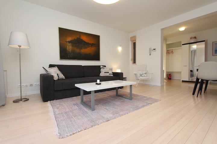 غرفة المعيشة