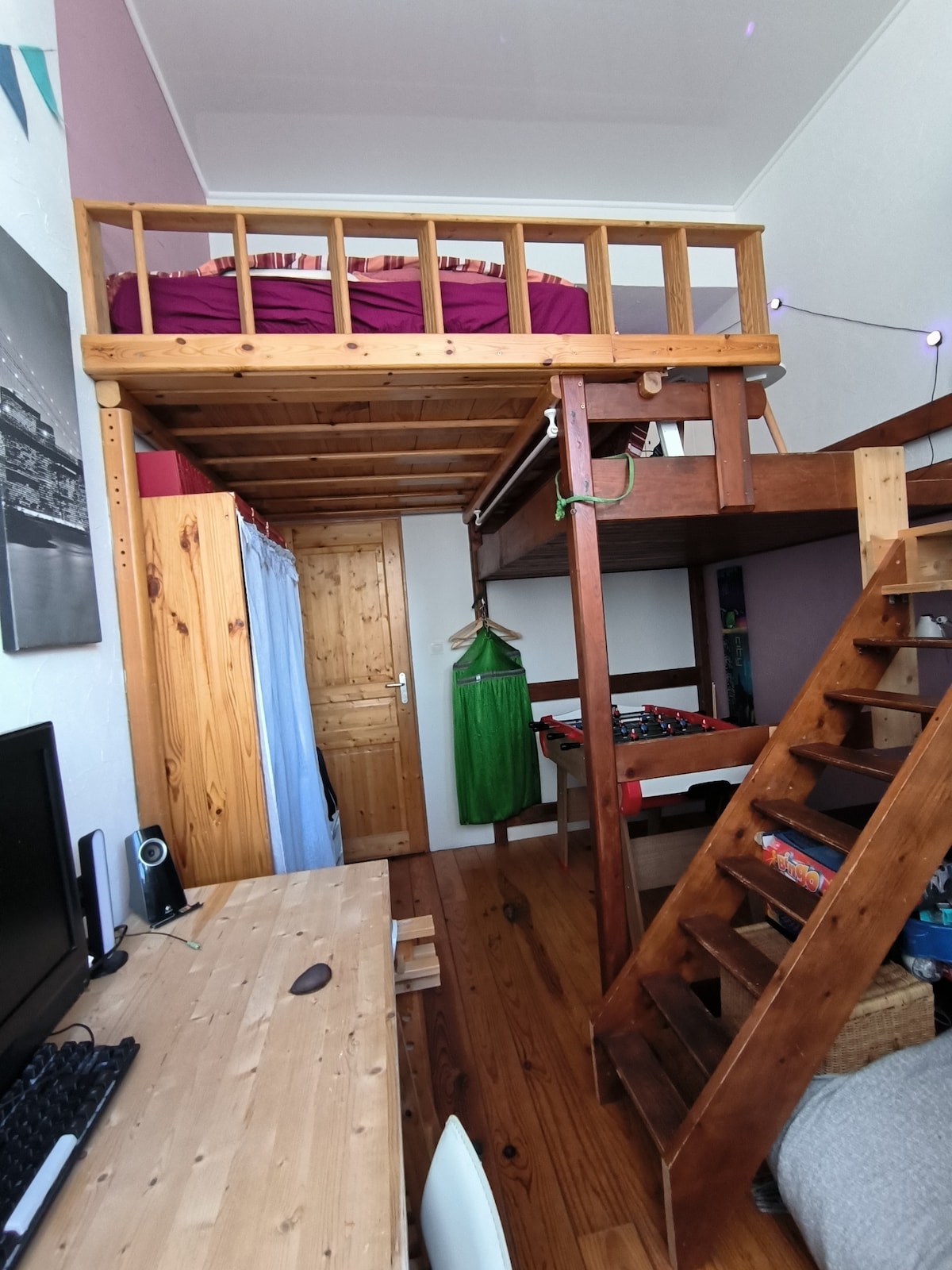 Спална соба 1