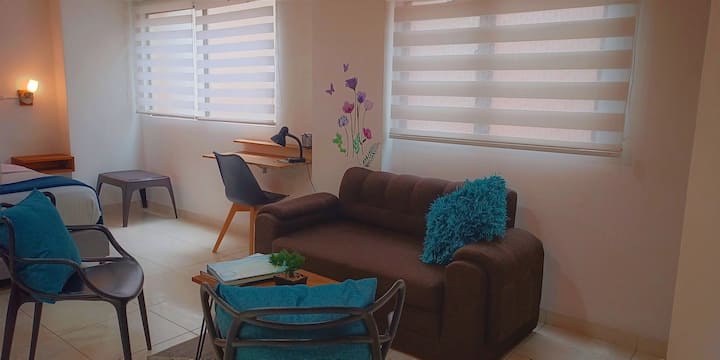 Estudio Loft Moderno, Tranquilo Y Bien Ubicado - Rionegro