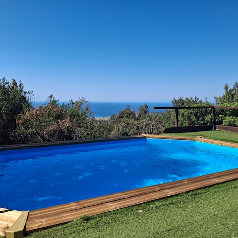 Villa Marcella with private pool and free Wi-Fi