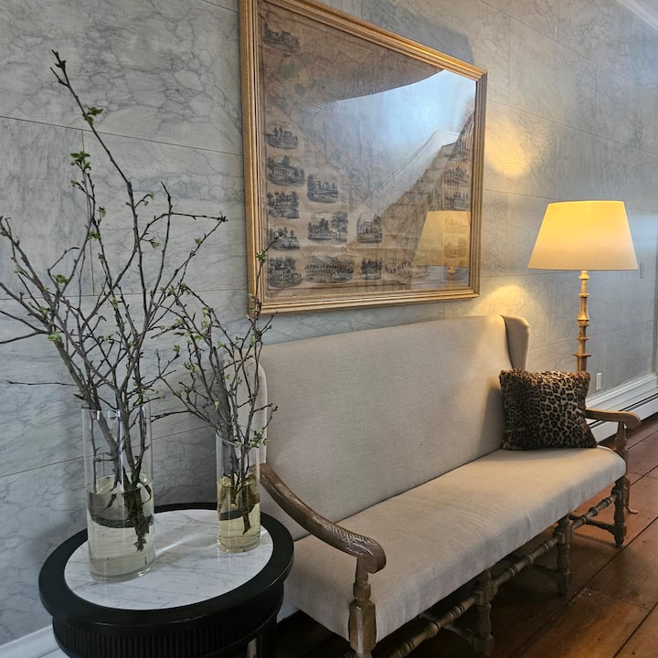 Historic 1850's Greek Revival Warwick Estate - Monroe, NY