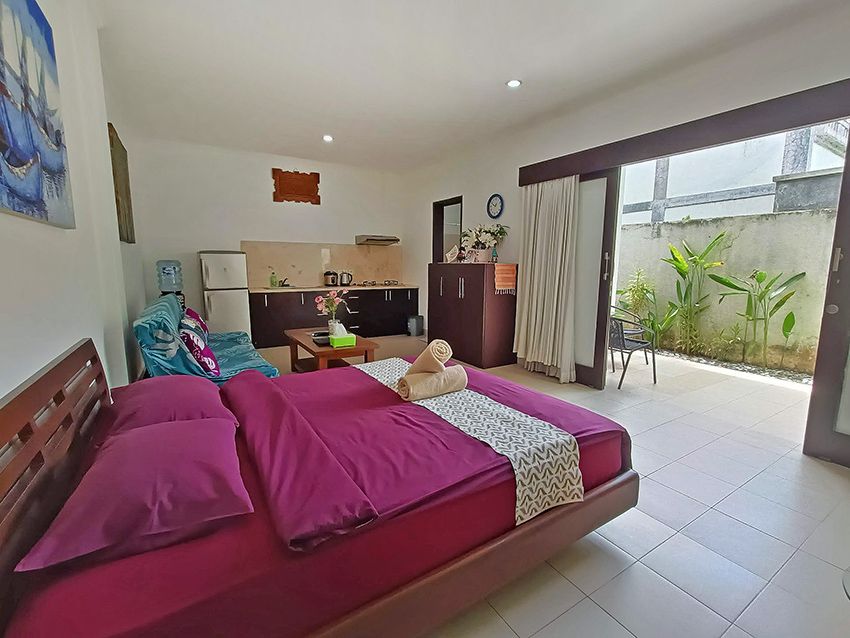 საძინებელი