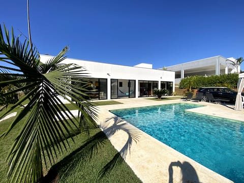 Chácara Feliz Sarapuí [Happy Sarapuí Farmhouse]