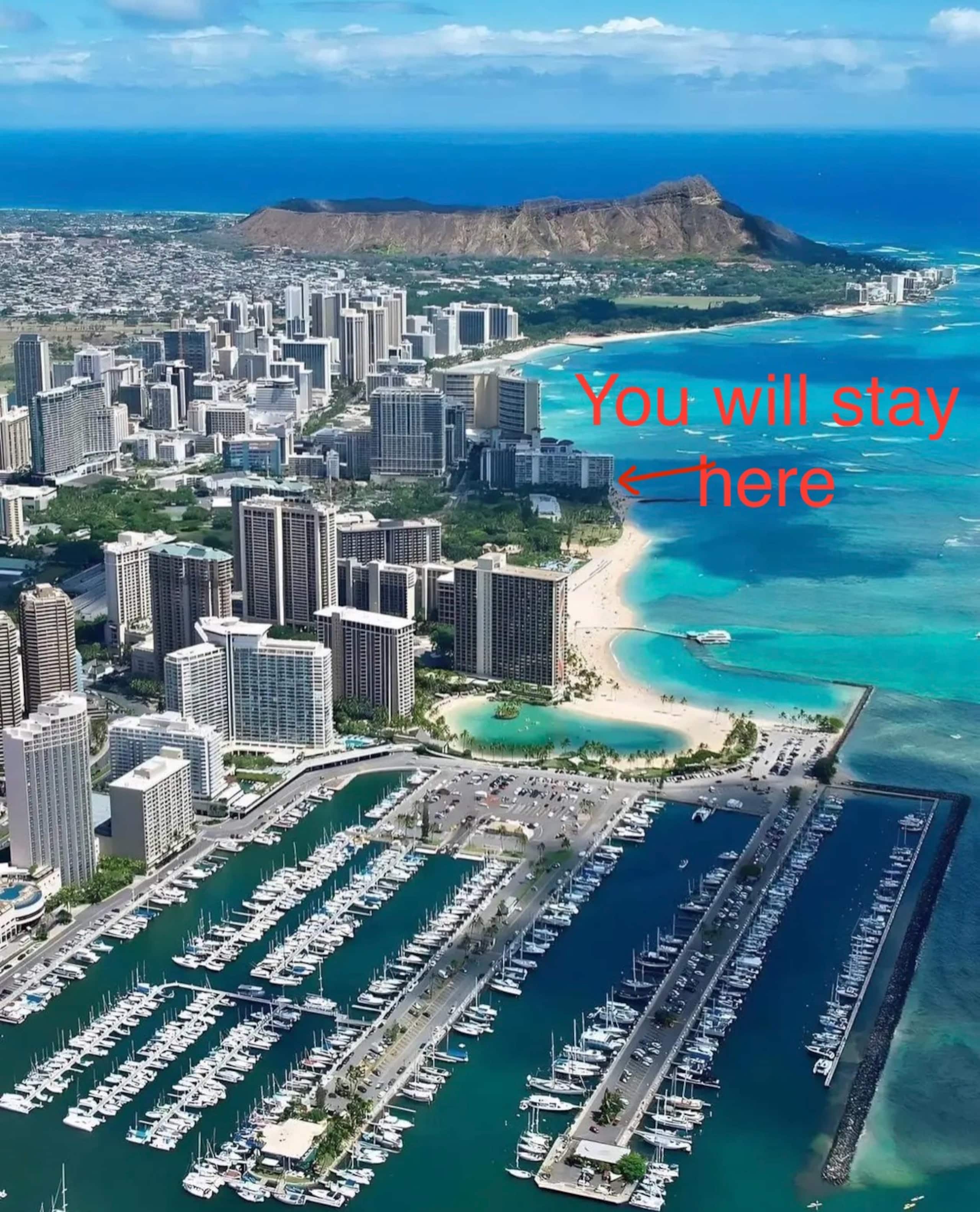 Condo in Honolulu · ★4.87 · 1 bedroom · 2 beds · 2 shared baths - Image 26