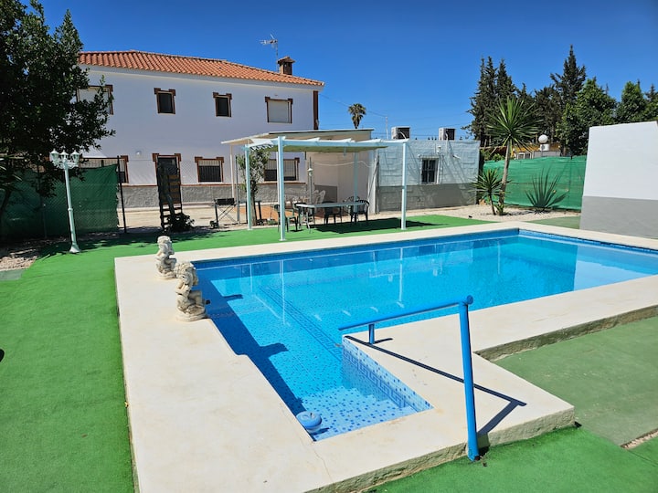 El Chalet La Abuela María - Utrera