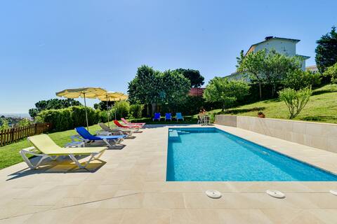 ★ CoastalVillas - Villa Margot ★ very large garden