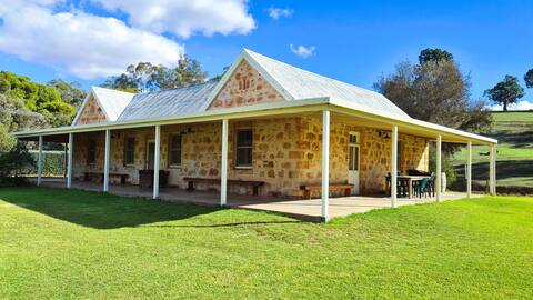 Men's Kitchen, Bungaree Station, Clare Valley