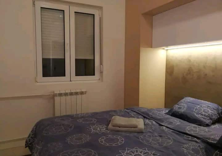 Cozy Lux Duplex Apartment In The Heart Of Belgrade - Belgrado