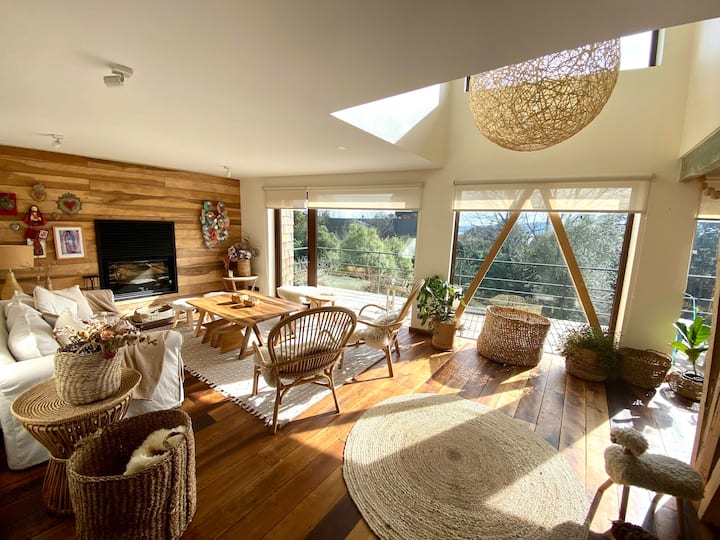 Acogedora Casa A Pasos De La Playa Y Costanera Pv - Puerto Varas