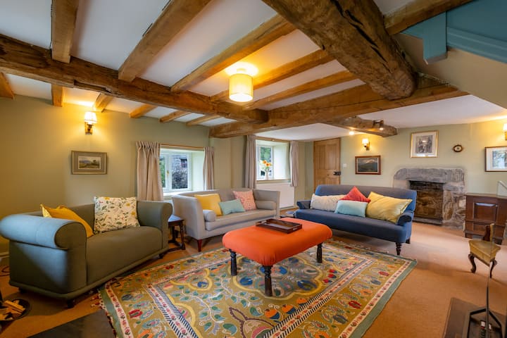 Snowdonia Cottage 10 Mins To Betws Y Coed - Betws-y-Coed