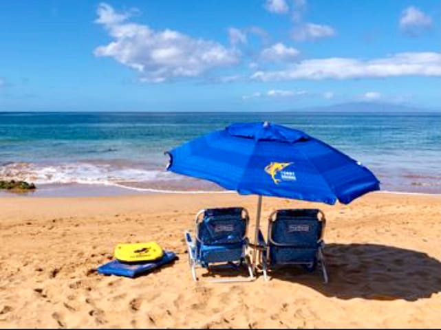 Sleeps 6 ! OCEAN VIEW! -Beautiful Inside!