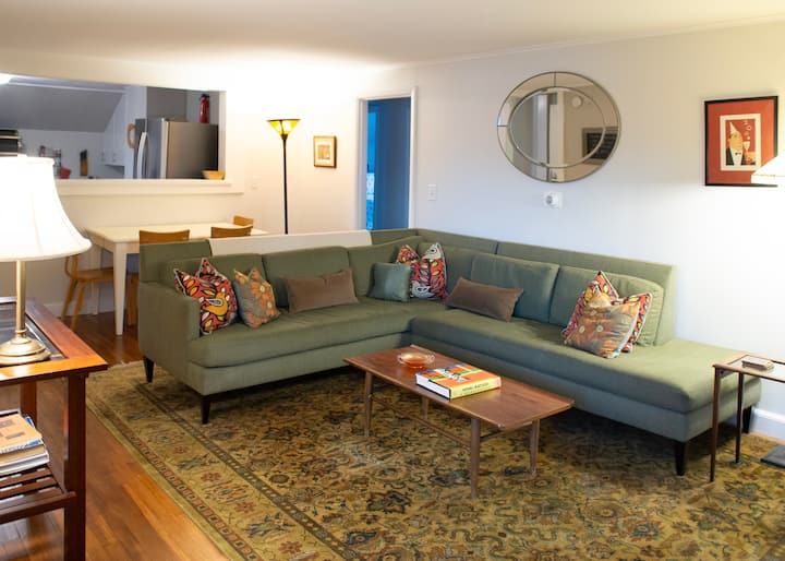 Second living room