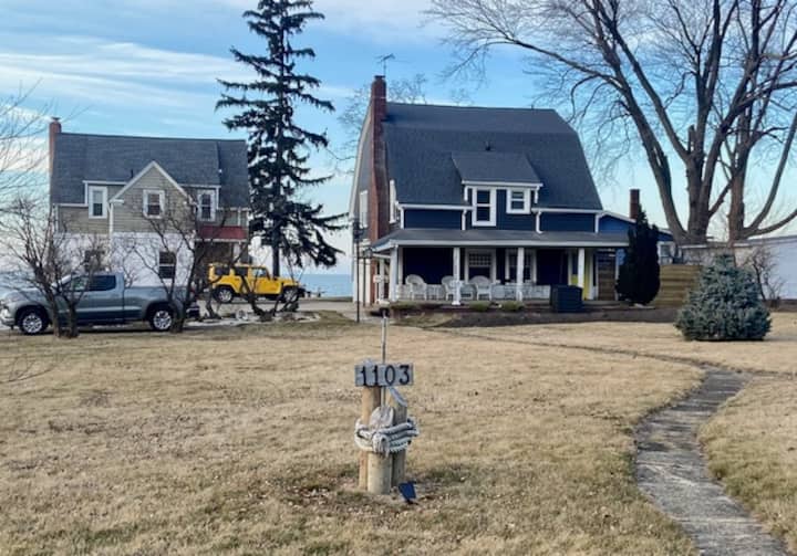 Main Street Beach Holiday Rentals & Homes Vermilion, OH Airbnb