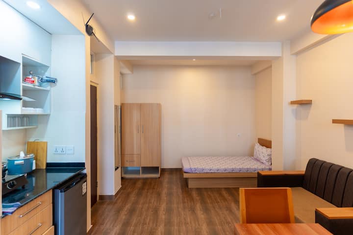 غرفة المعيشة