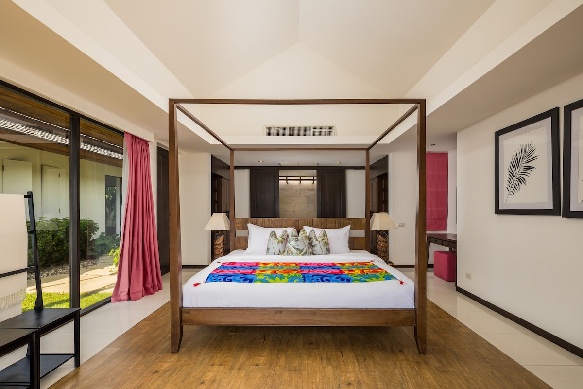 غرفة النوم 4