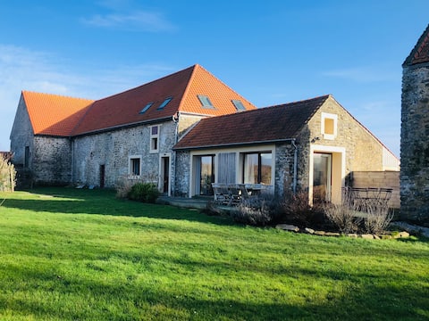 2 Capes - charming cottage close to the beach