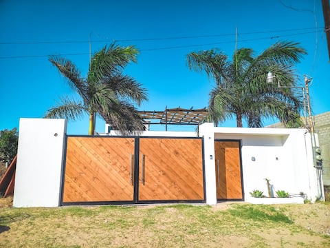 Puerto San Carlos Bay House & Tours (1st Floor)