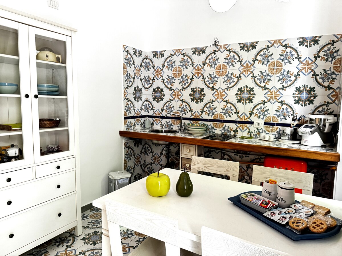 Propriété Airbnb réussie: Il Corti...letto à Caserta