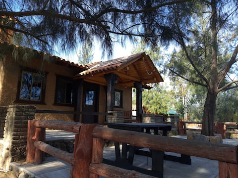 The MANIK (The Tlayan Spring Forest)