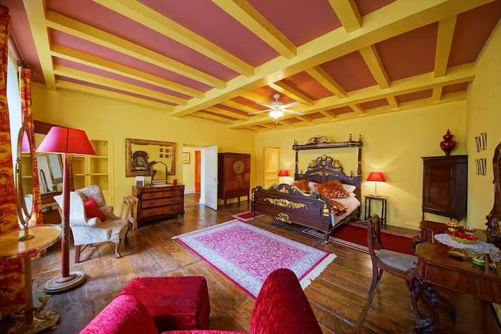 Спална соба 1