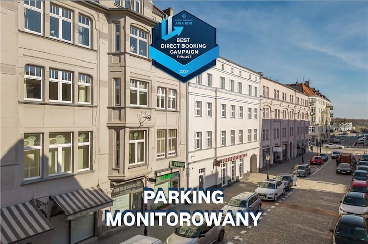 Wozna 11 Aparthouse managed Airbnb listing 2