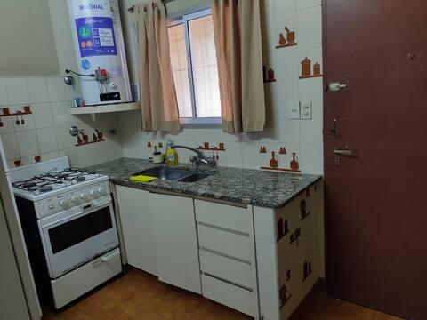 Popular Airbnb listing: A spacious house in San Bernardo, on Calle Oro. in San Bernardo Del Tuyú