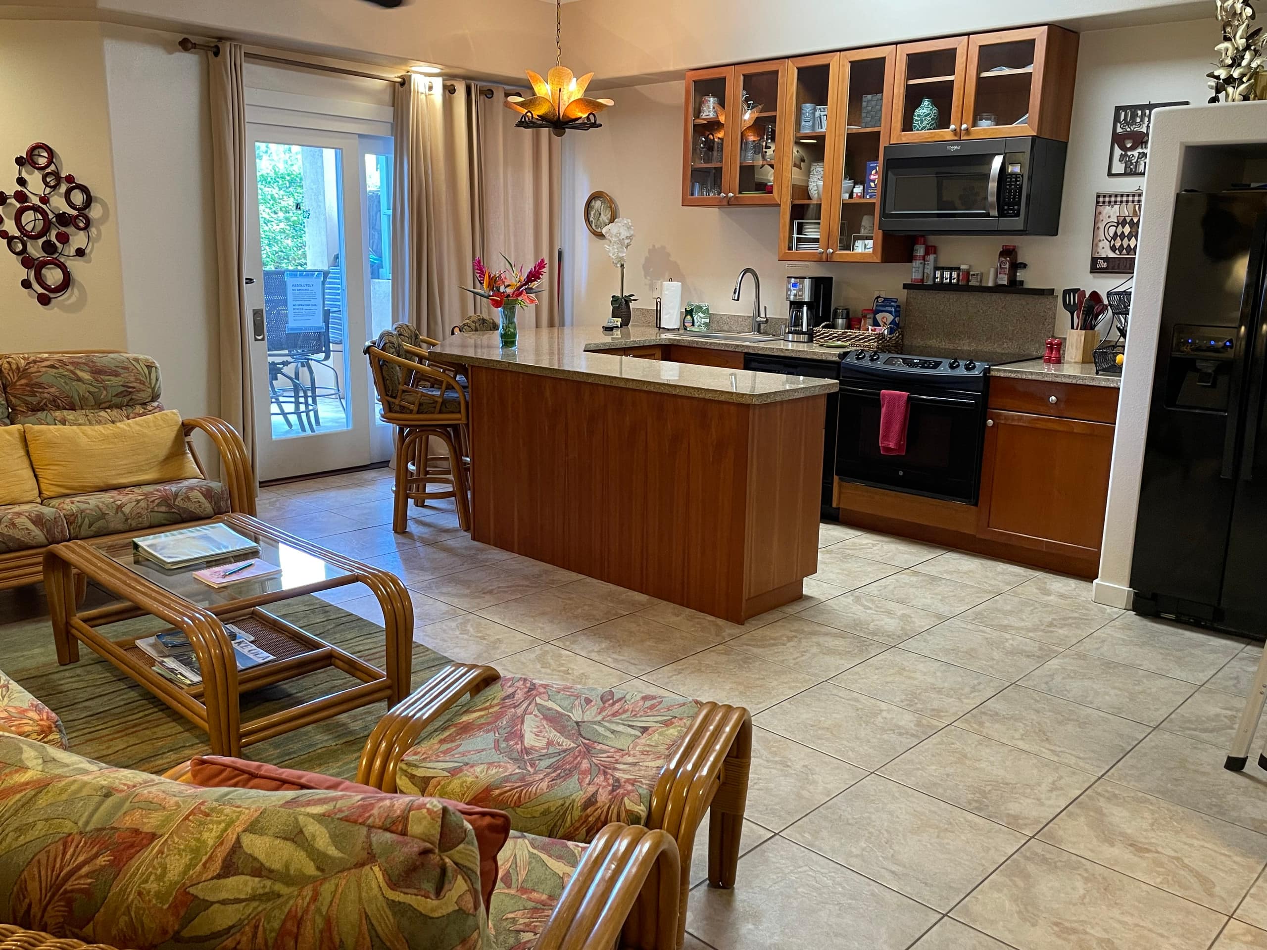 Condo in Kailua-Kona · ★4.94 · 2 bedrooms · 3 beds · 2 baths - Image 8