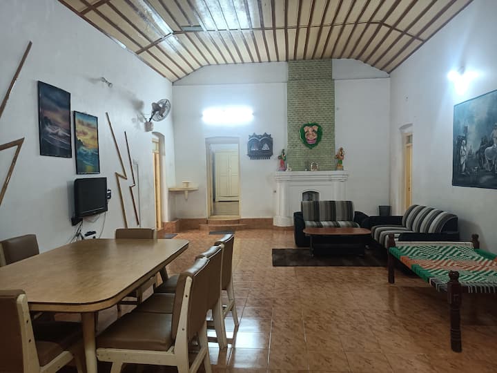 Heritage Home - Yercaud