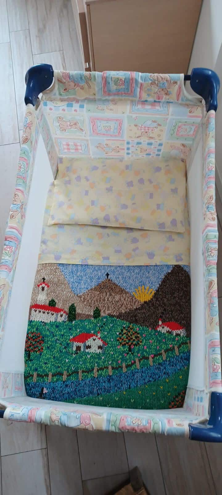 Culla. Cot.