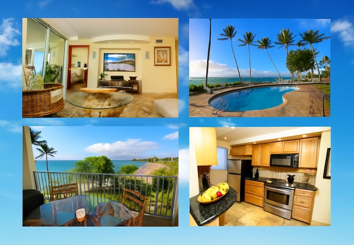 *Last Minute Deal*Oceanfront OceanView Best Beach