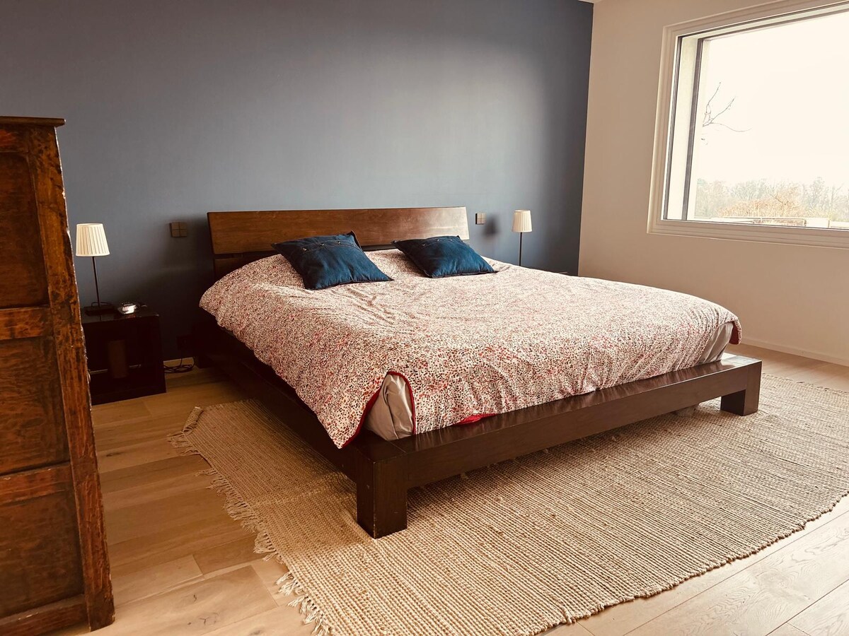 ห้องนอน