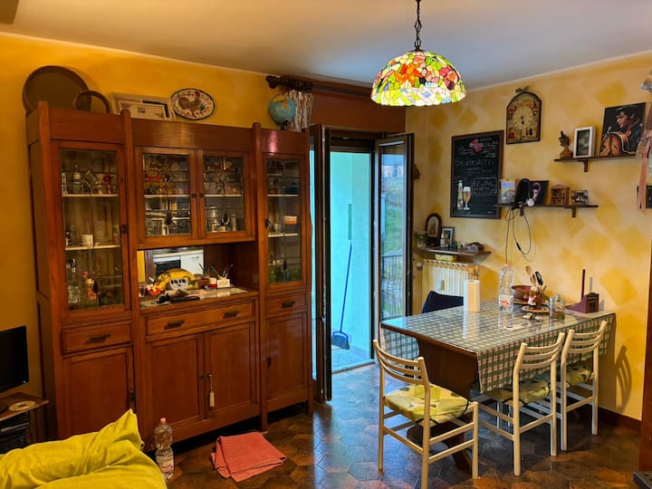 Cozy Apartment - 200 Mt From Main Square - Frabosa Soprana
