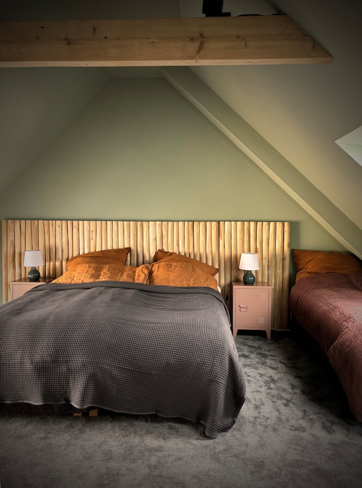 غرفة النوم 3