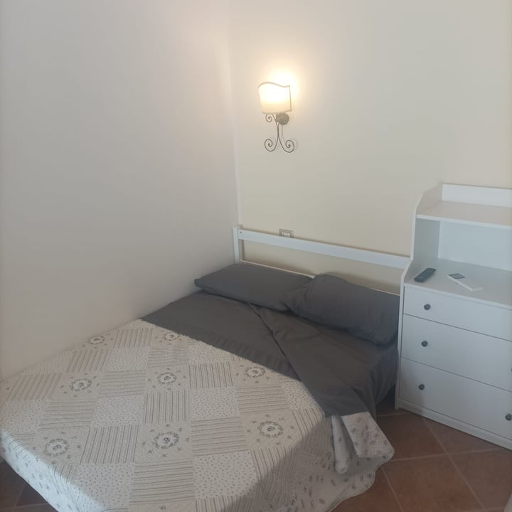 Ca Pachidé - Monolocale Residenza Lo Sparviero - Carloforte