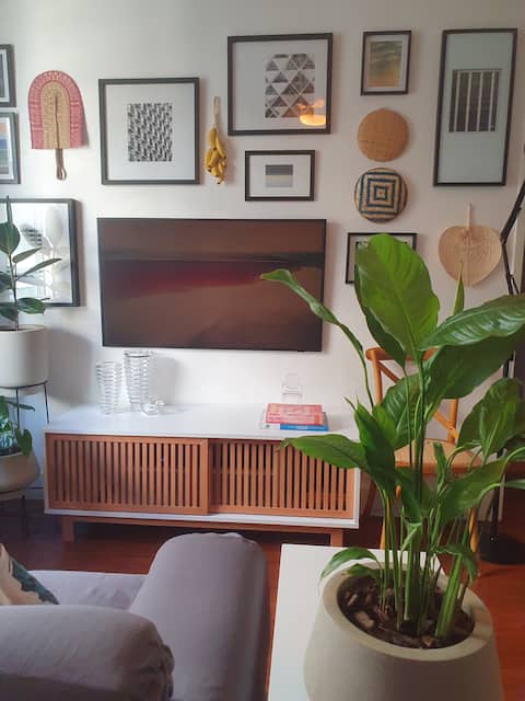 BotaSonho - Apartamento com Garagem in Botafogo