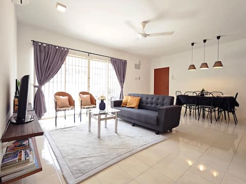 Cosy BatuKawan Homestay~5 mins to IKEA~Entire Home