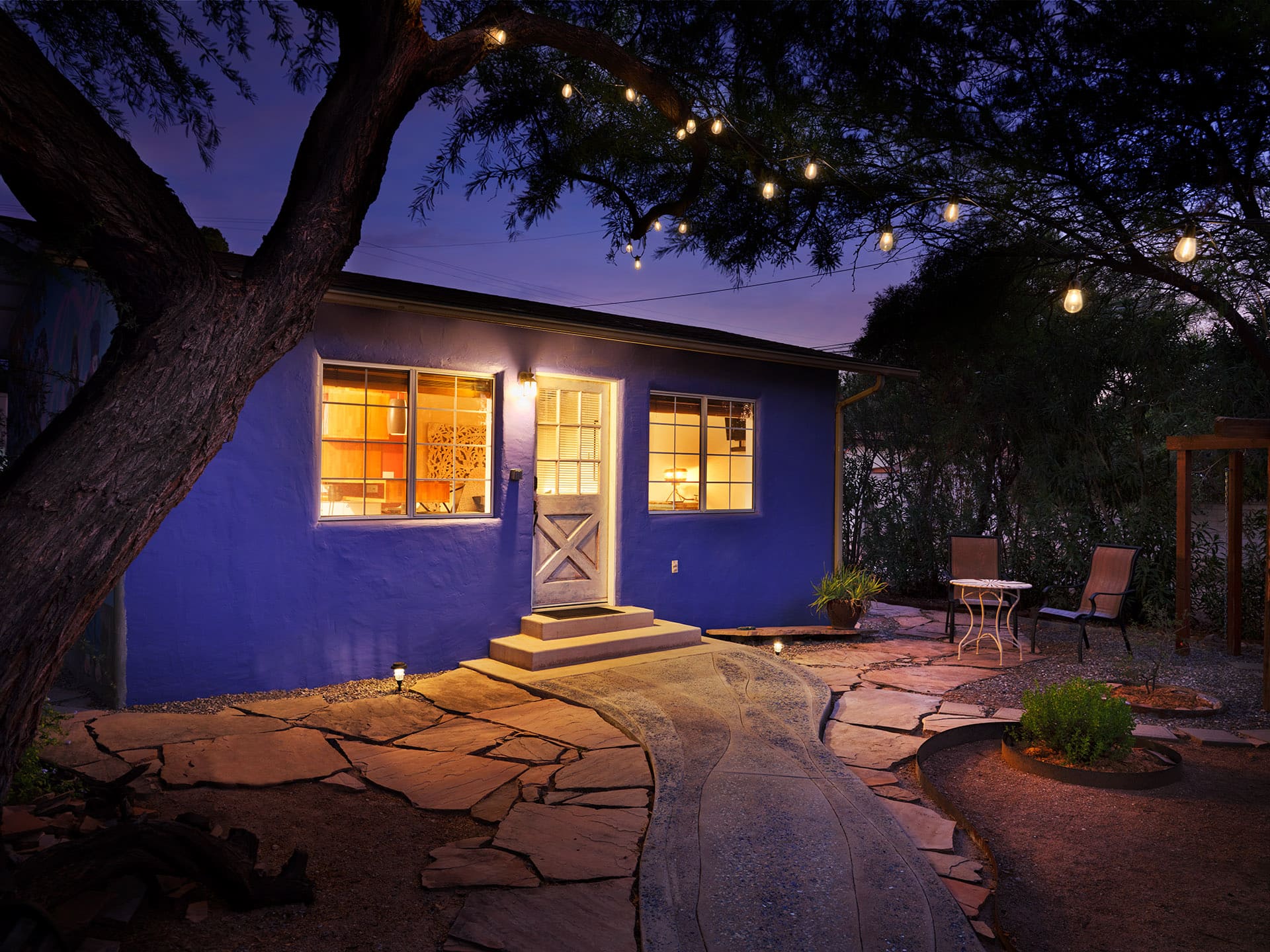 TREAT GUEST HOUSE Private, Quiet, Comfortable