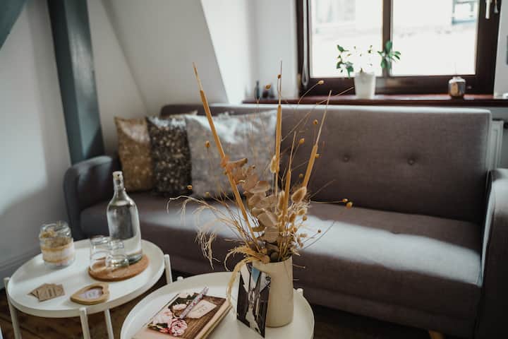 Iii Cozy Studio Apartment & Private Bathroom Iii - Koblenz