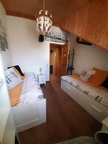 2 chambres/Duplex Grand-Saconnex Palexpo Aéroport gallery image 3