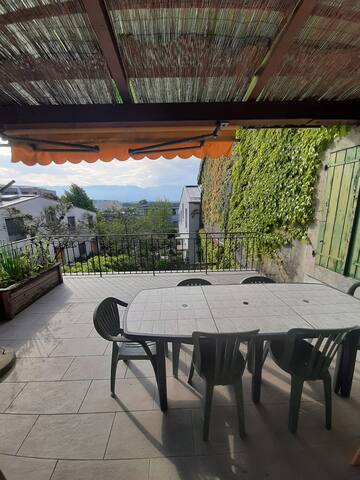 2 chambres/Duplex Grand-Saconnex Palexpo Aéroport gallery image 5