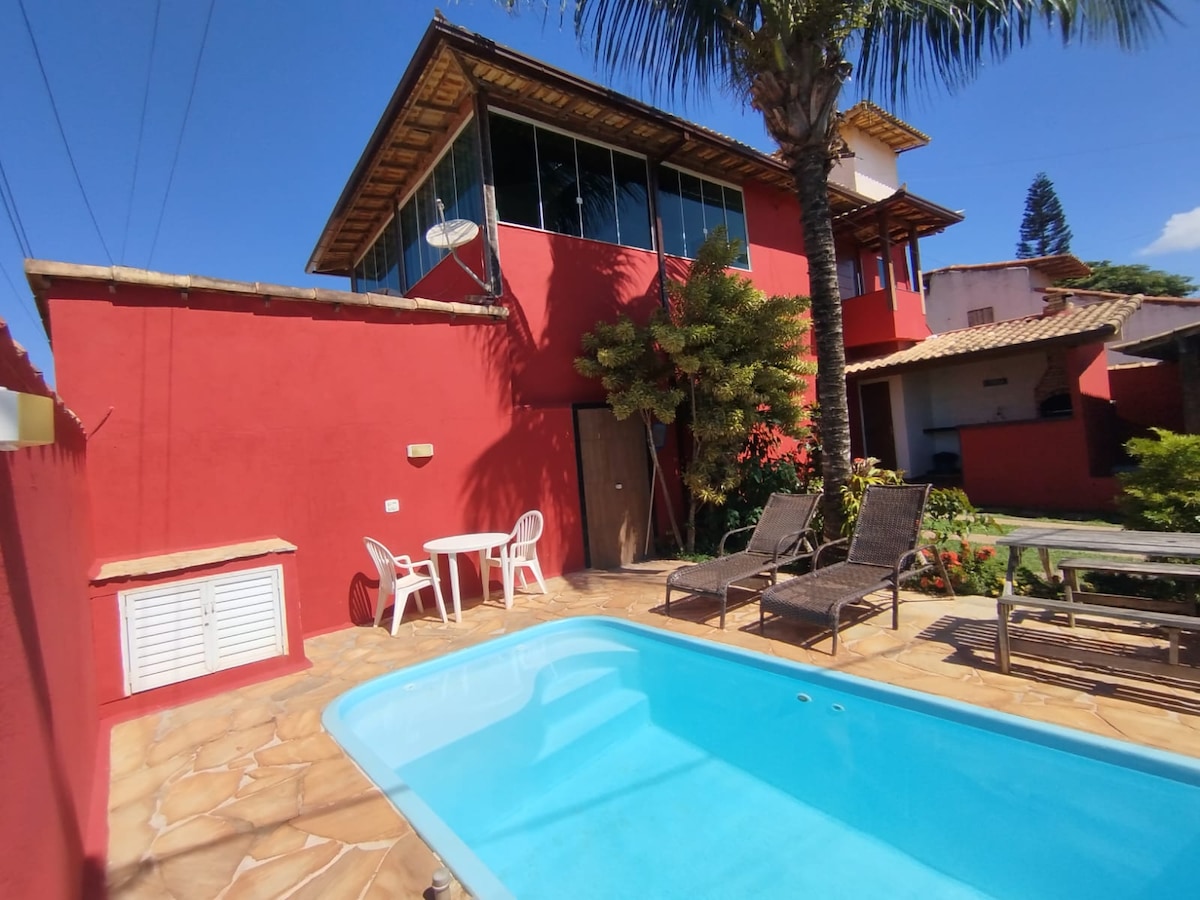 Airbnb em destaque: Private house in Buzios em Macaé Rio Das Ostras Cabo Frio