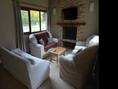 House in Bariloche for 8 people