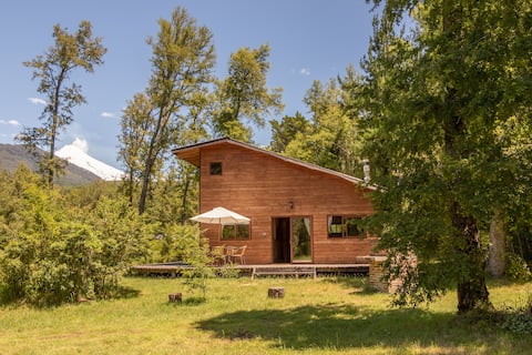 Cabana en Pucon
