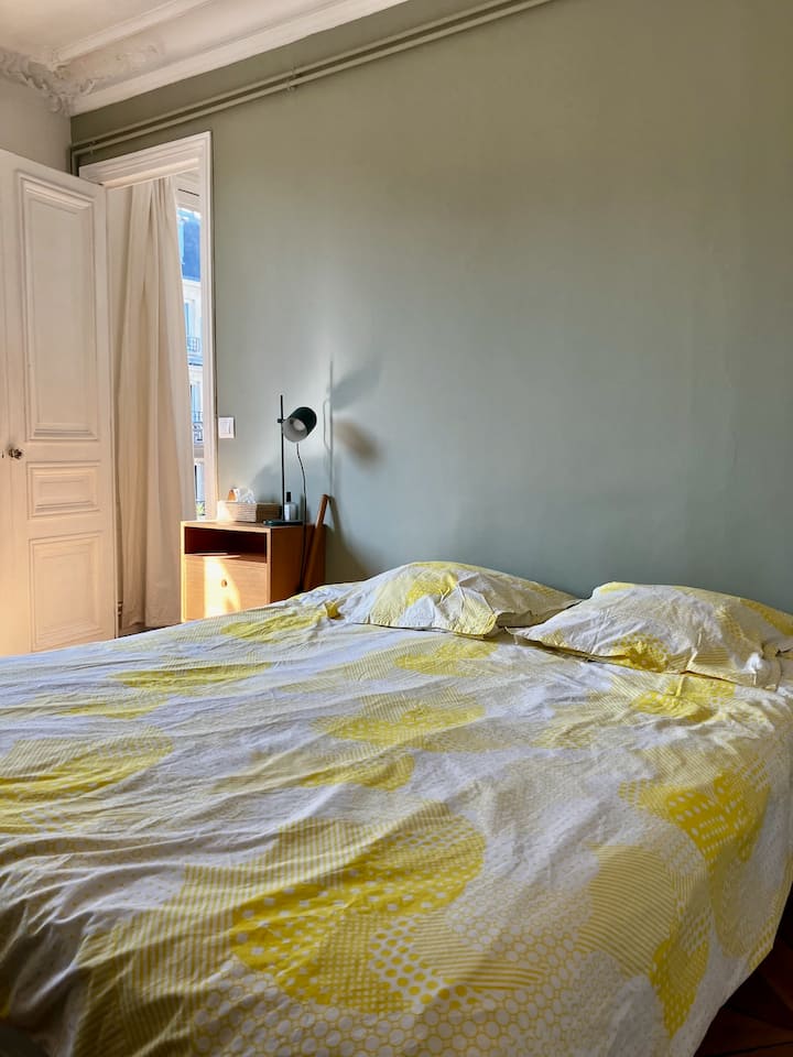 Chambre 1 / 1 lit tamaño king