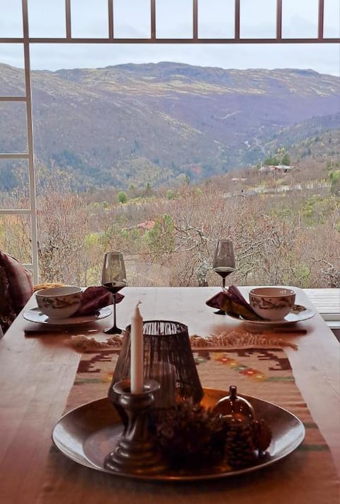 Popular Airbnb listing: Cabin with panoramic views of Hardangervidda! in Nore Og Uvdal