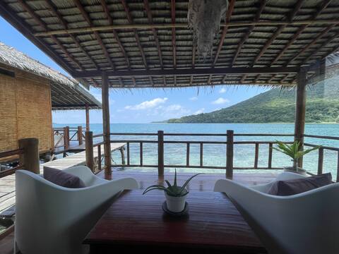 Floating Paradise - Sunset Bungalow