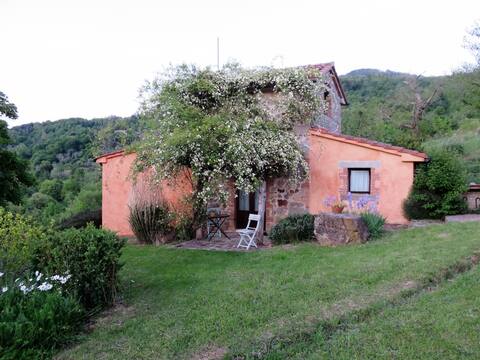 Il Seccatoio – Stone house with panoramic view