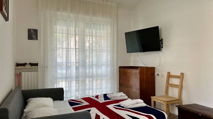 Villa Renata Riccione - Appartamento Pelmo - Riccione