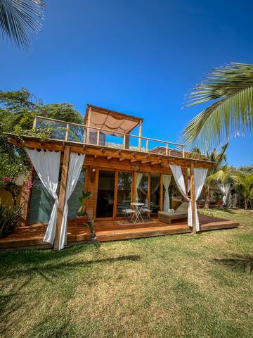 Entire home with 4 bedrooms in Talara - Casa Safran Vichayito