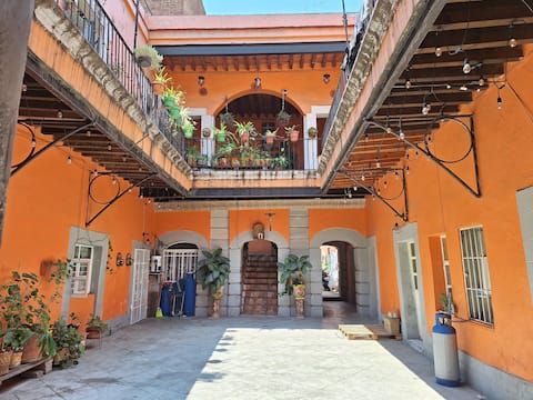 A Place Yours in Historical Center of Mexico City